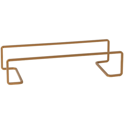 Large Low Metallic Riser Boutique