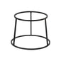 High Round Metallic Riser Stacked Organic