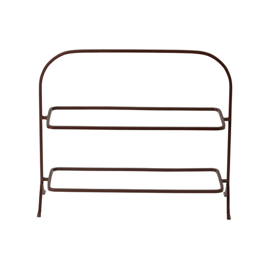 Tier Rectangular Tray Stand Nova