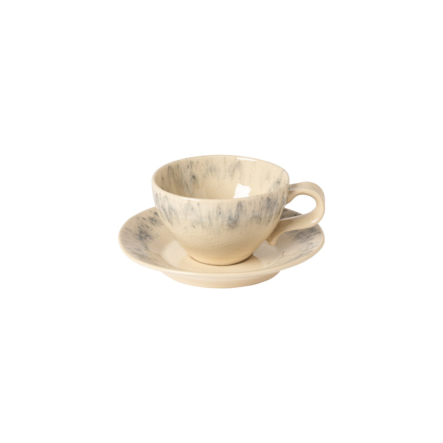 Tea Cup and Saucer Madeira