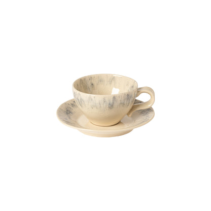 Tea Cup and Saucer Madeira