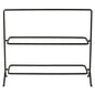 2-Tier Rectangular Tray Stand Lagoa Ecogres