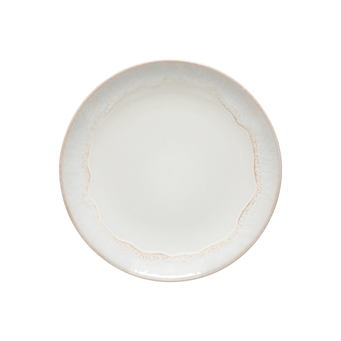 Round Coupe Dinner Plate Brisa