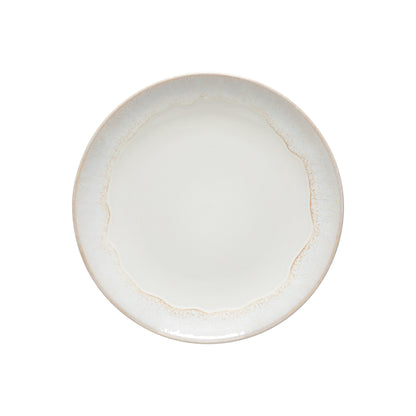 Round Coupe Dinner Plate Brisa
