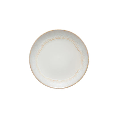 Salad/Dessert Plate Reinforced Rim Brisa