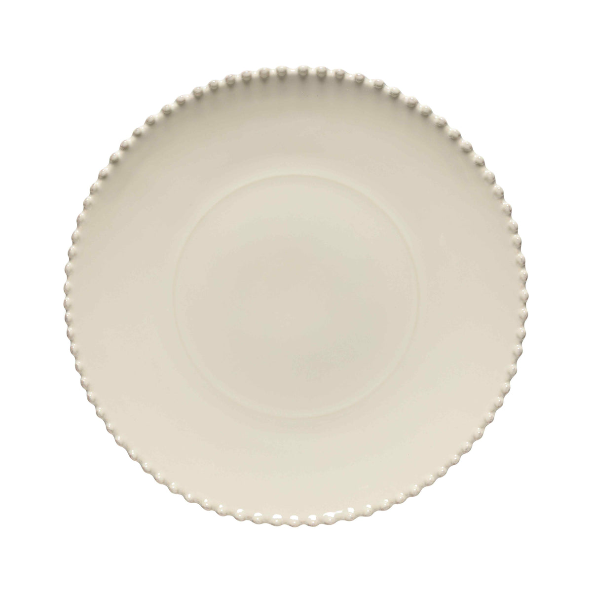 Pearl Charger Plate