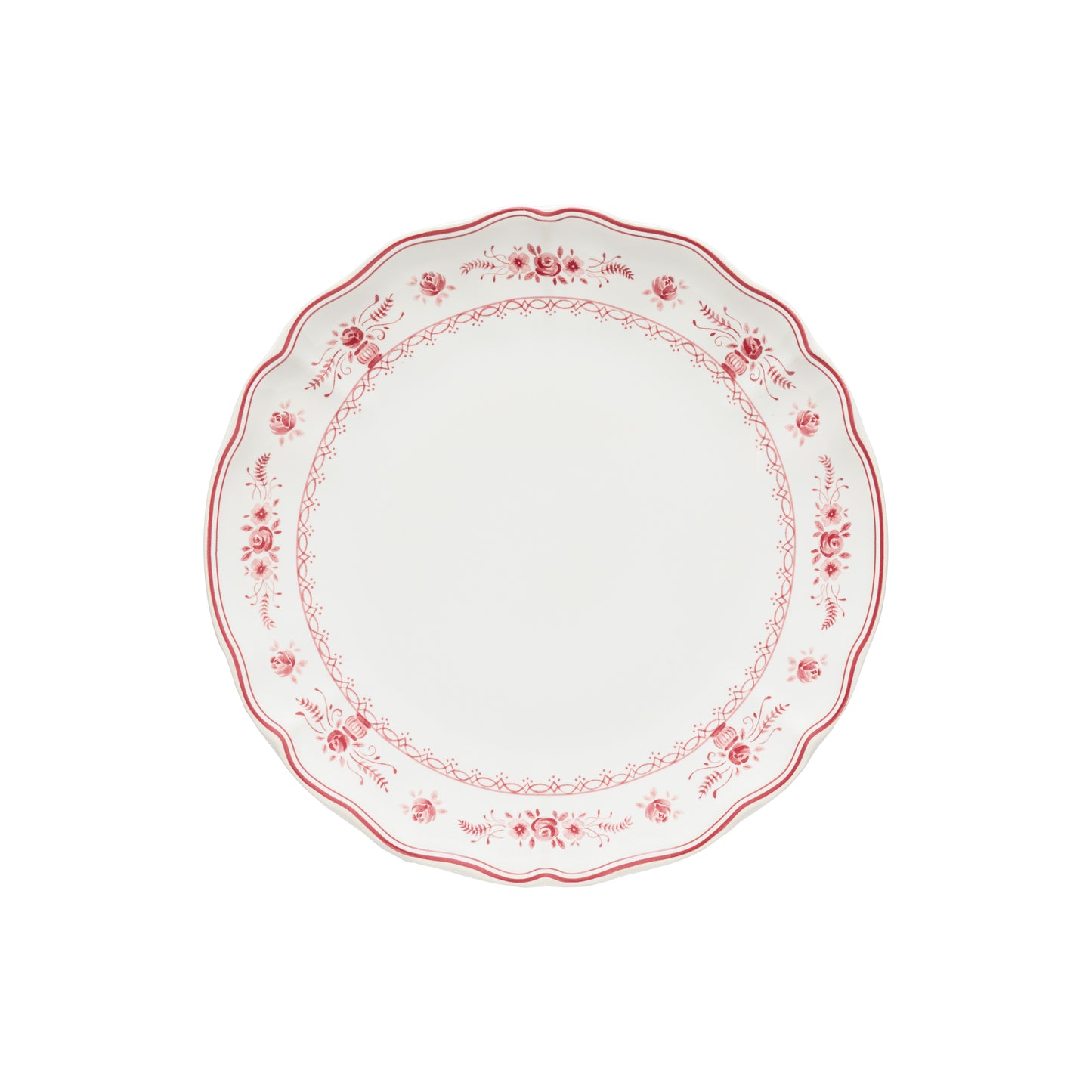 Dinner Plate Vila