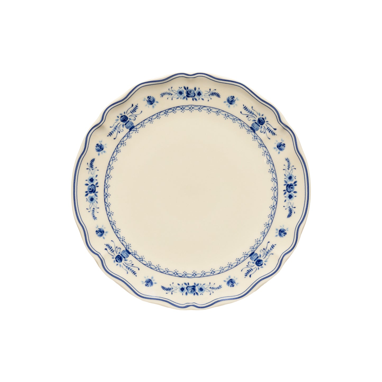 Dinner Plate Vila