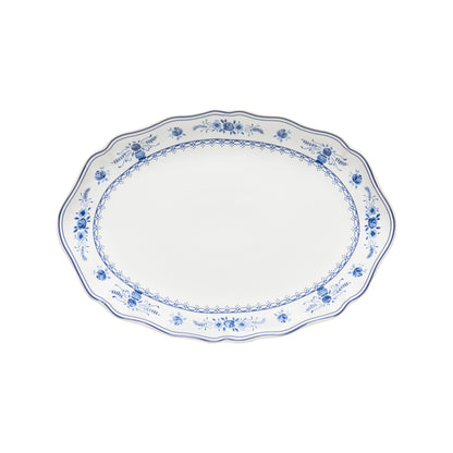 Oval Platter Vila