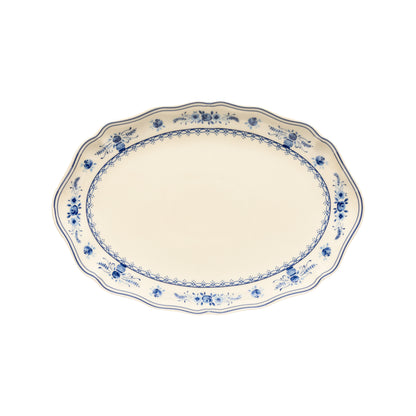 Oval Platter Vila