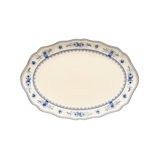 Oval Platter Vila