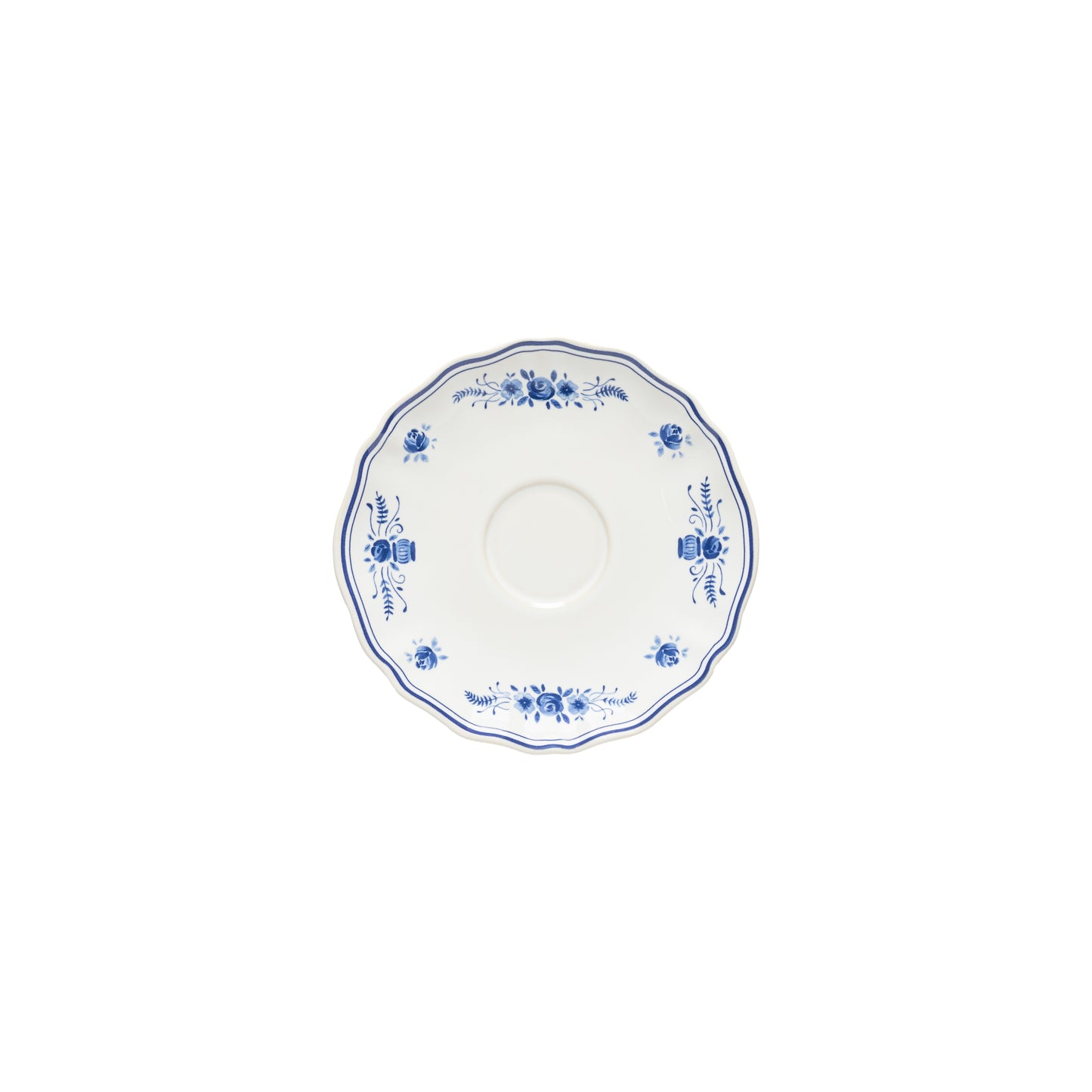 Tea Saucer Vila