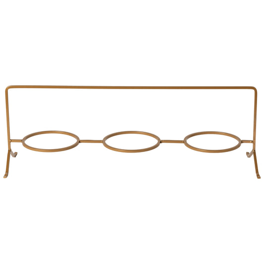 3 Appetizer Plate Holder Marrakesh