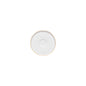 Porcelain Coffee Saucer Resonance