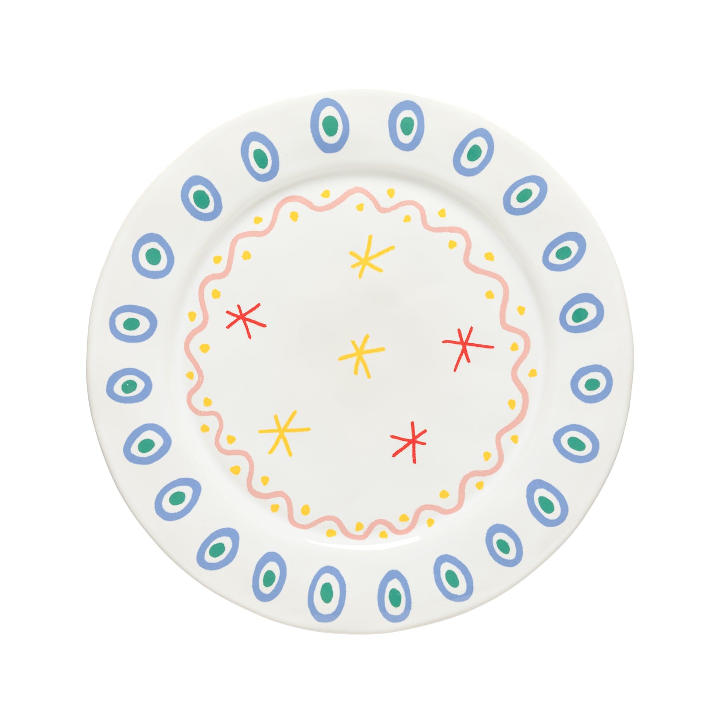 Charger Plate/Platter Summer Bliss