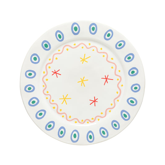Charger Plate/Platter Summer Bliss