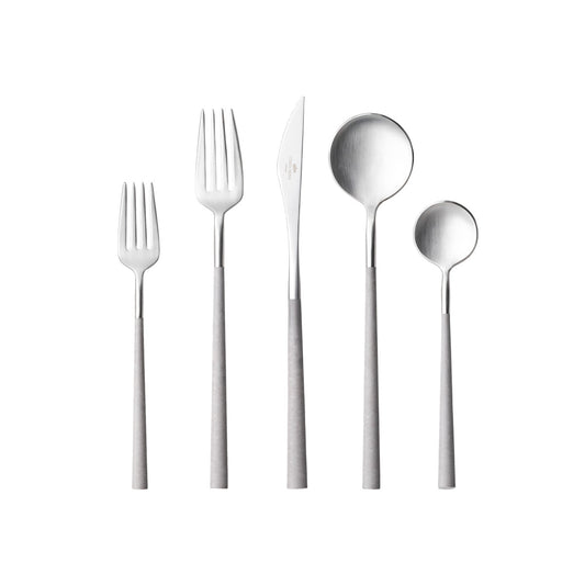 Flatware 5 Pieces Set Mito
