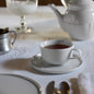 Porcelain Tea Cup Resonance