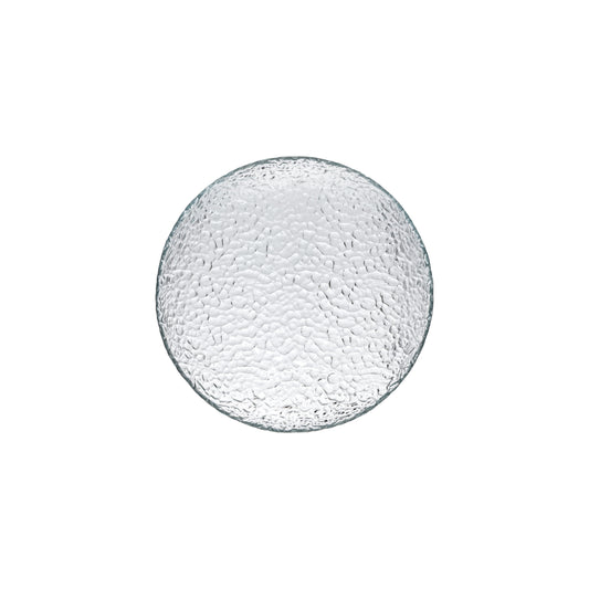 Glass Salad/Dessert Plate Brisa