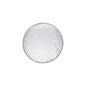 Glass Salad/Dessert Plate Brisa