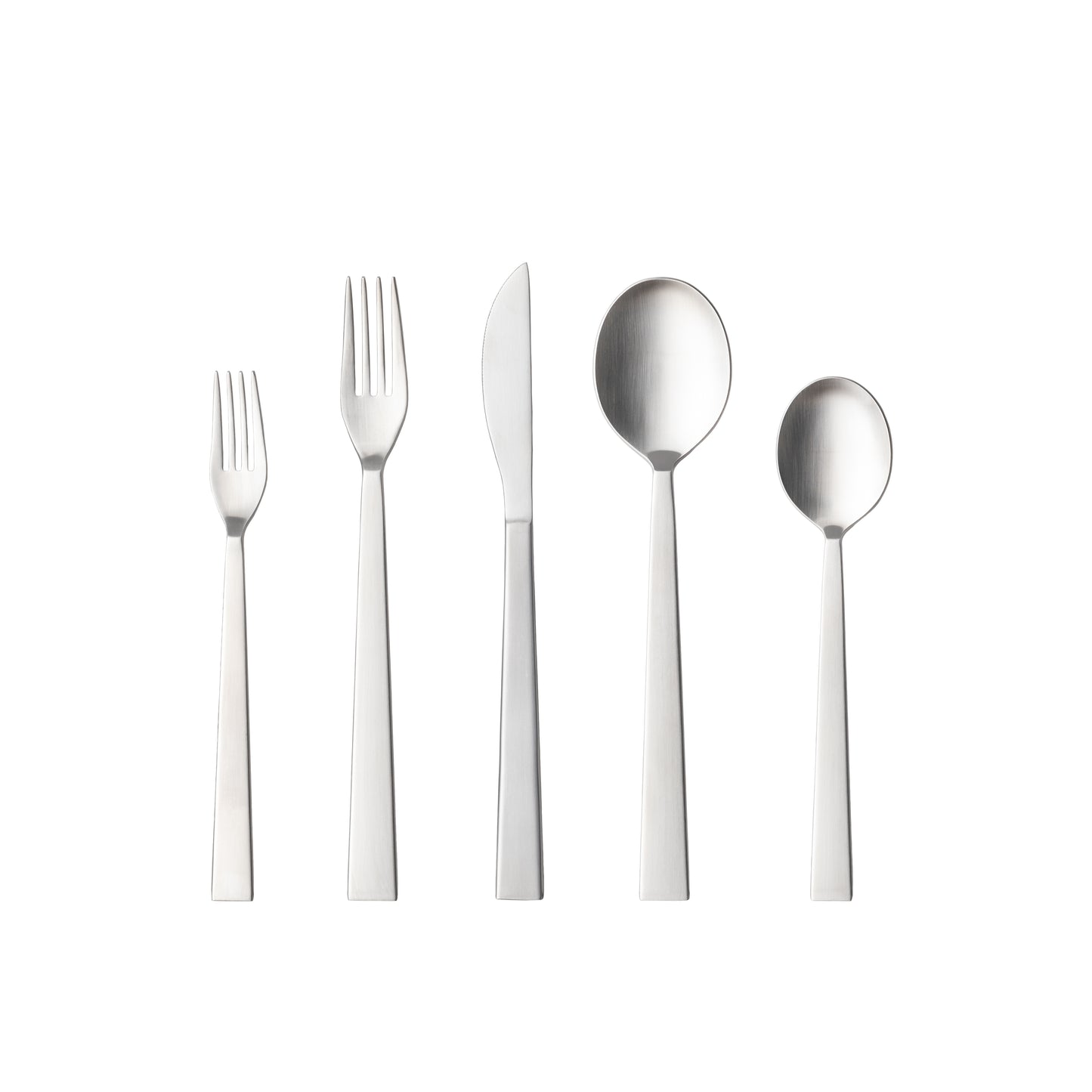 Flatware 5 Pieces Sen