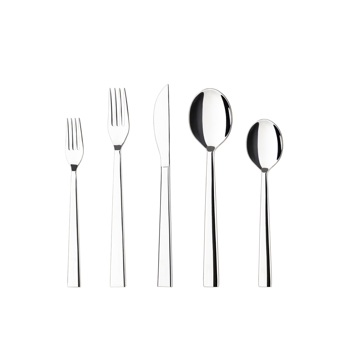 Flatware 5 Pieces Sen
