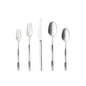 Flatware 5 Pieces Ramo