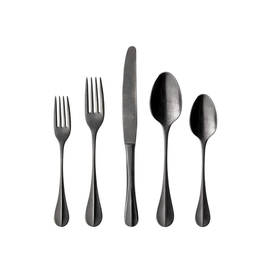 Flatware 5 Pieces Set Nau