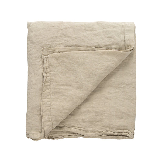 Table Cloth 100% Linen Maria 140 x 140 cm | 55 1/8'' x 55 1/8''