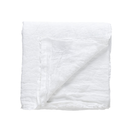 Table Cloth 100% Linen Maria 140 x 140 cm | 55 1/8'' x 55 1/8''