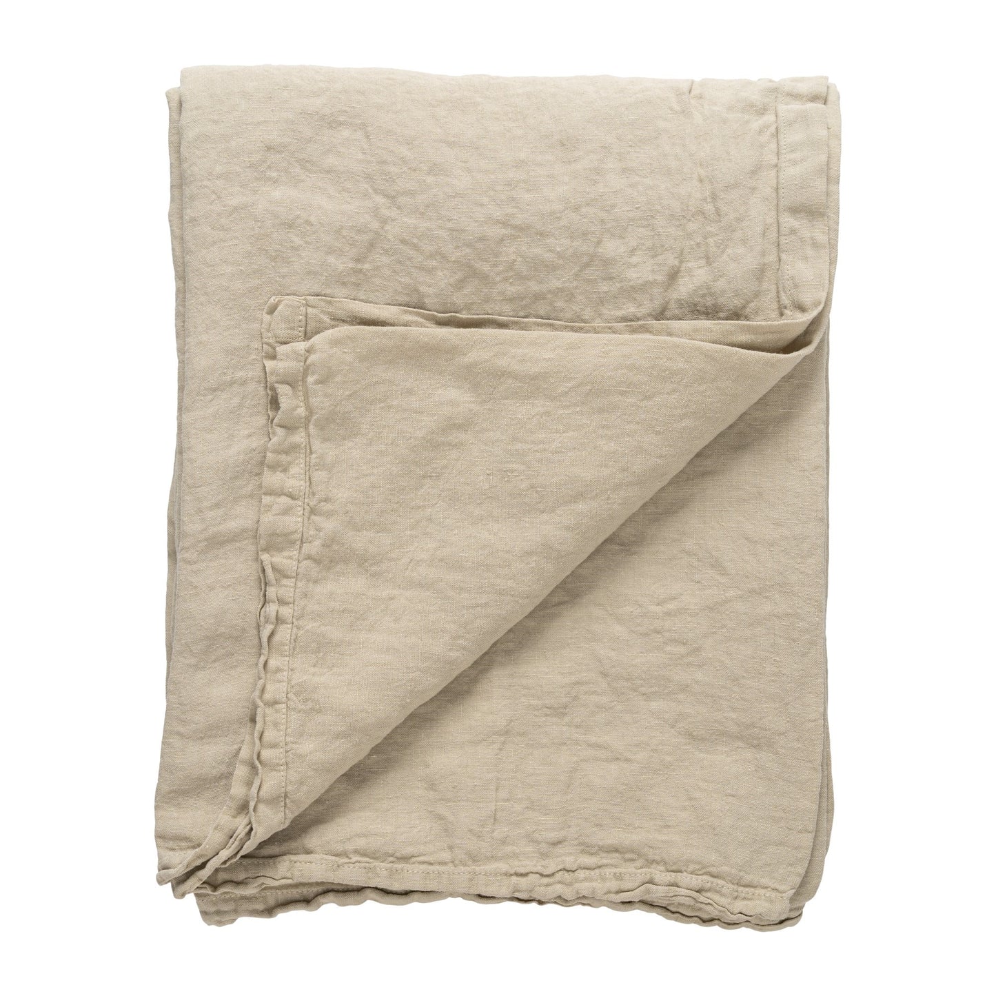 Table Cloth 100% Linen Maria 140 x 140 cm | 55 1/8'' x 55 1/8''