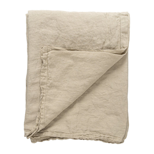 Table Cloth 100% Linen Maria 140 x 140 cm | 55 1/8'' x 55 1/8''