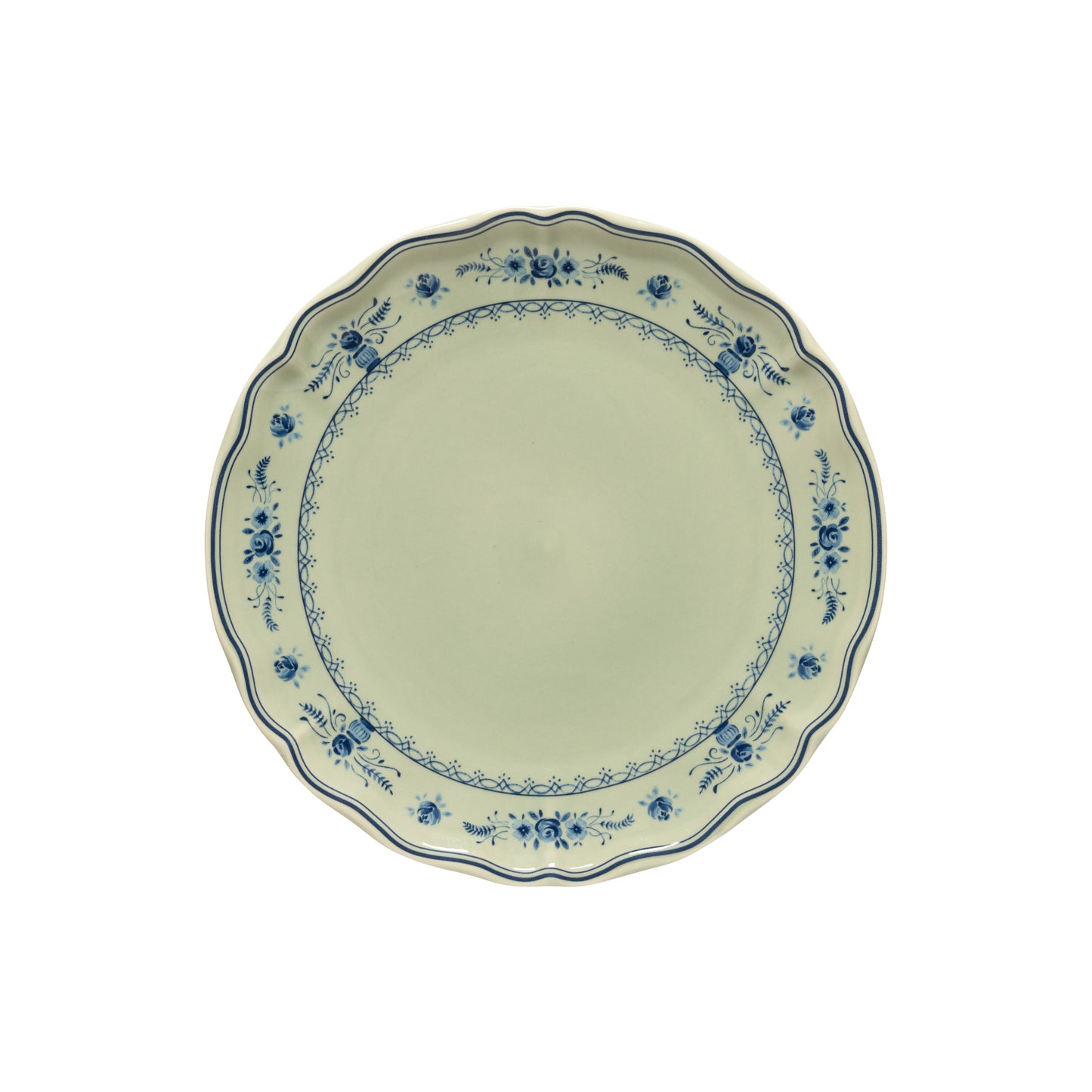Dinner Plate Vila