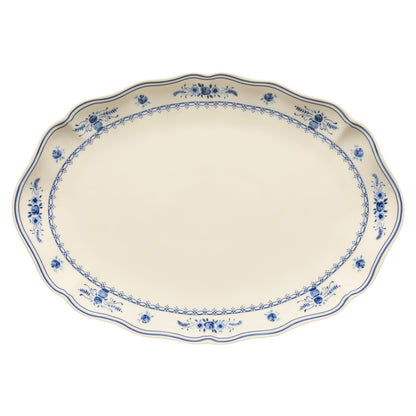 Large Oval Platter Vila