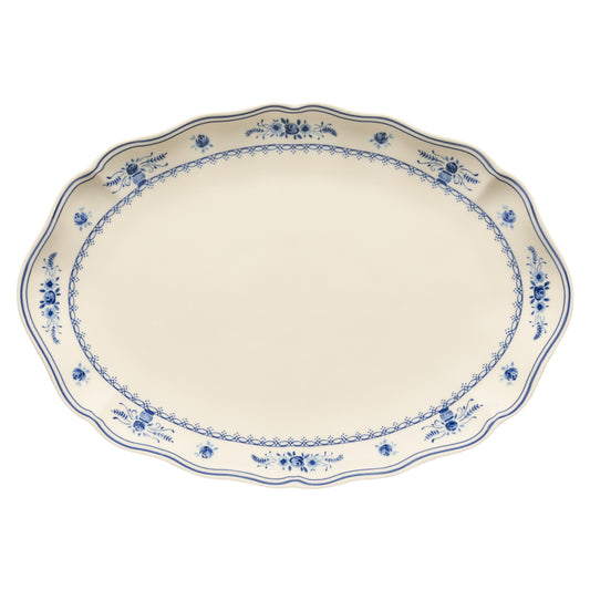 Large Oval Platter Vila