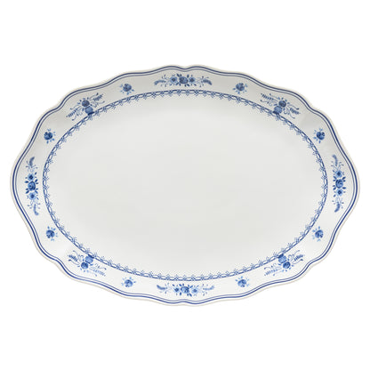 Large Oval Platter Vila