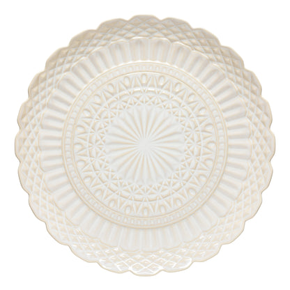 Round Platter Cristal