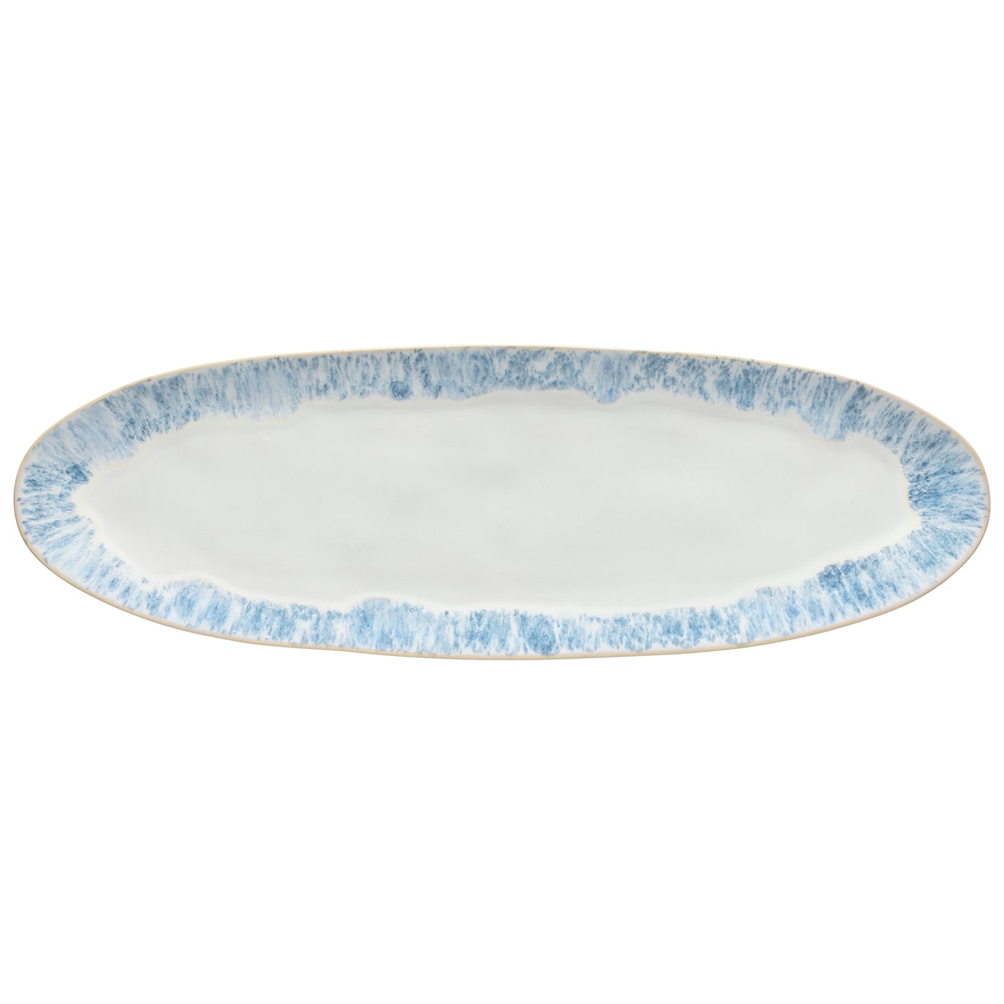 Long Oval Platter Brisa