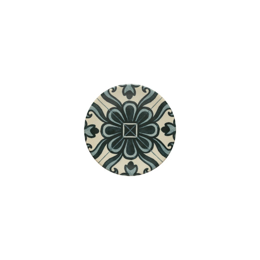 Appetizer Plate Reinforced Rim Elements