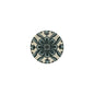 Appetizer Plate Reinforced Rim Elements