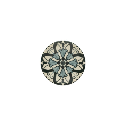 Appetizer Plate Reinforced Rim Elements