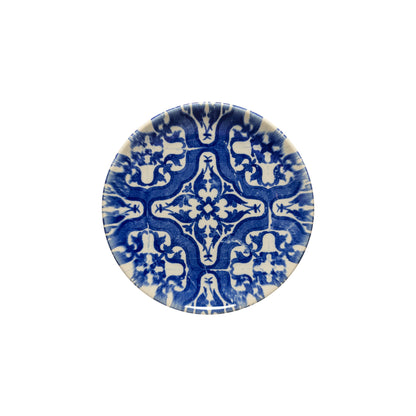 Salad/Dessert Plate Reinforced Rim Elements