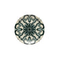 Salad/Dessert Plate Reinforced Rim Elements