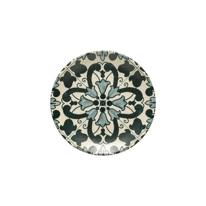 Salad/Dessert Plate Reinforced Rim Elements