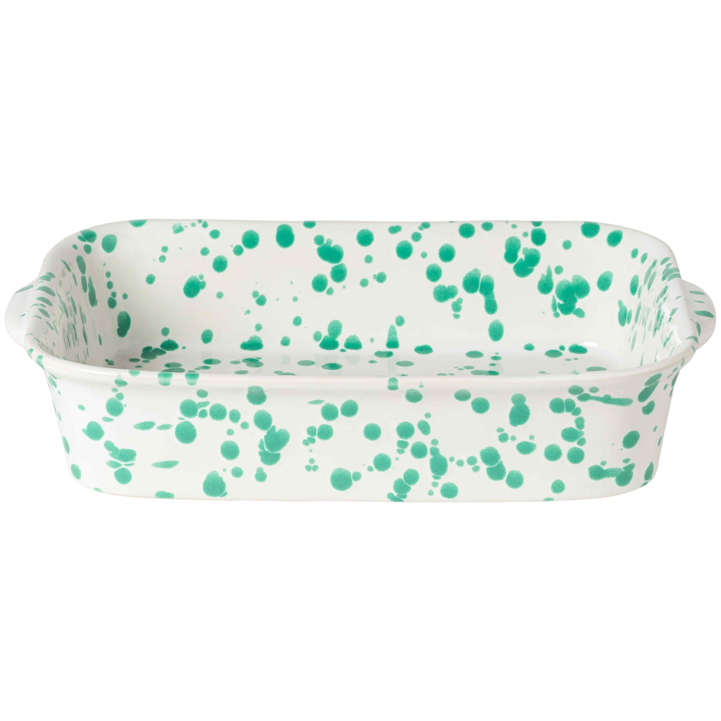 Rectangular Baker Rafaela