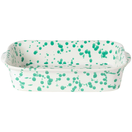 Rectangular Baker Rafaela