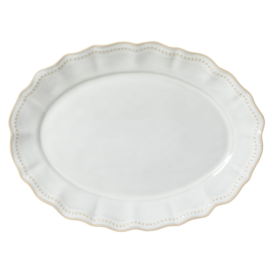 Oval Platter Almara