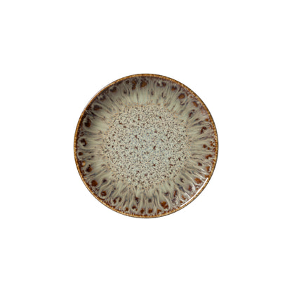 Salad/Dessert Round Coupe Plate Roda