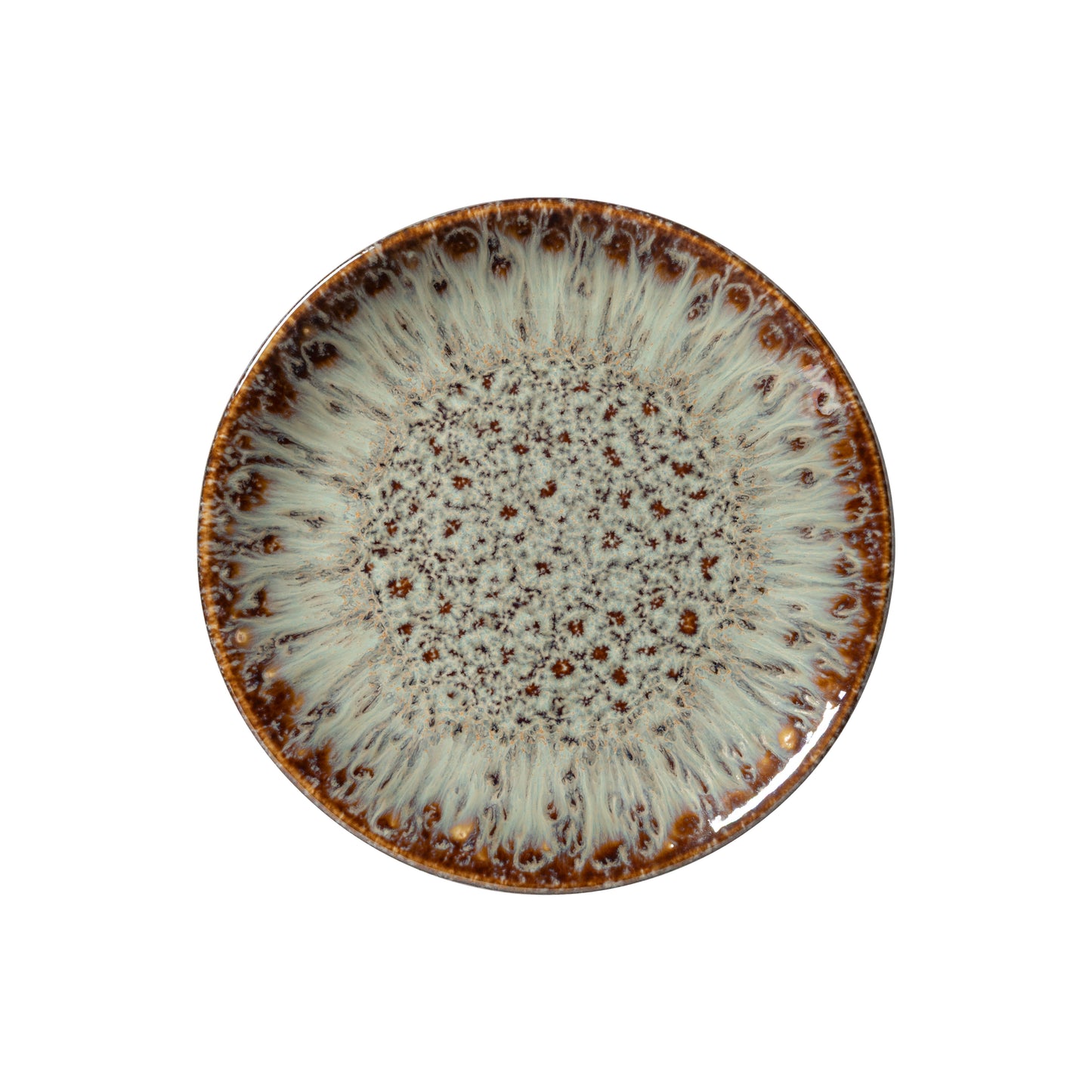 Dinner Round Coupe Plate Roda